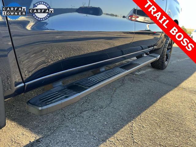Photo of 2021 Northsky Blue Metallic Chevrolet Silverado 1500