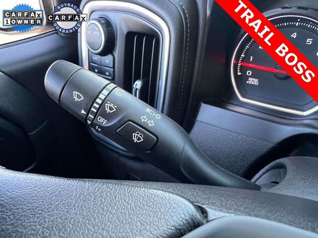 Photo of 2021 Northsky Blue Metallic Chevrolet Silverado 1500
