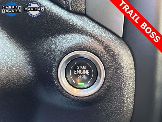 Photo of 2021 Northsky Blue Metallic Chevrolet Silverado 1500