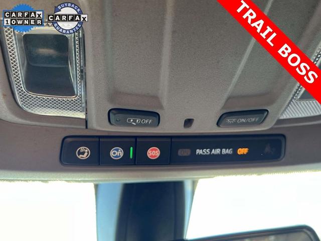 Photo of 2021 Northsky Blue Metallic Chevrolet Silverado 1500