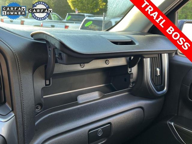Photo of 2021 Northsky Blue Metallic Chevrolet Silverado 1500
