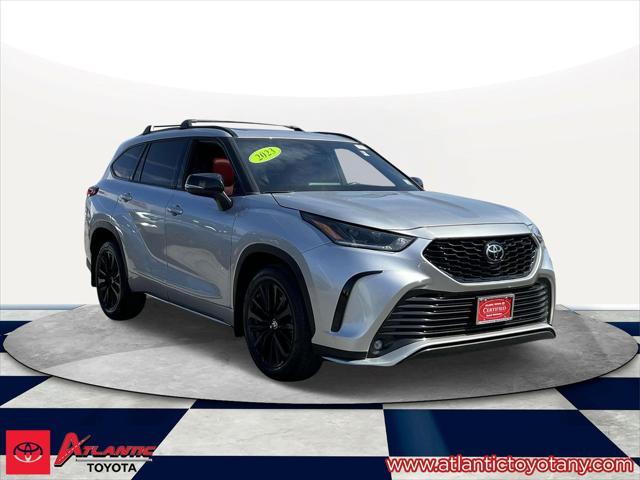 2023 Toyota Highlander