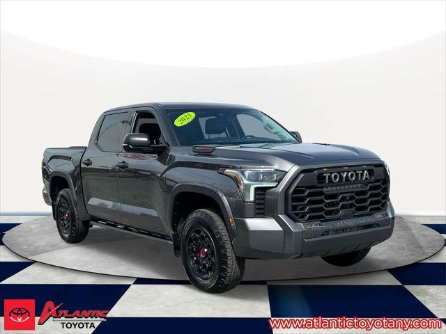 2023 Toyota Tundra Hybrid