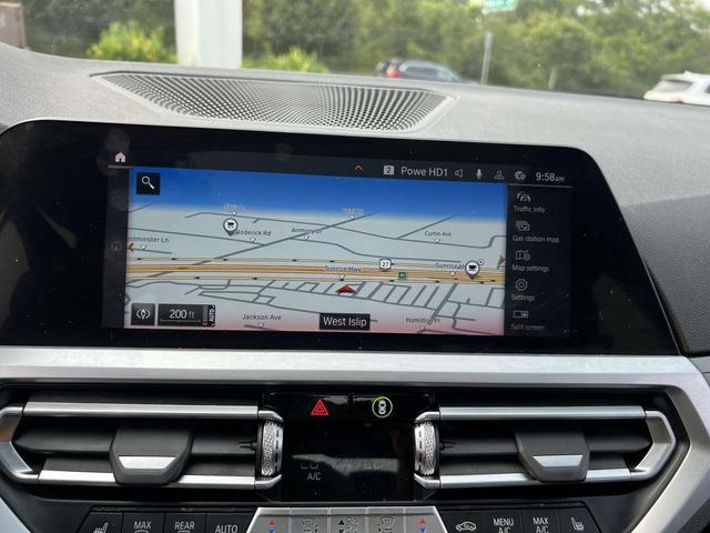 Photo of 2019 Black Sapphire Metallic BMW 330