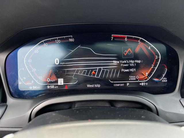 Photo of 2019 Black Sapphire Metallic BMW 330