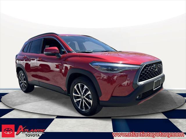 2024 Toyota Corolla Cross