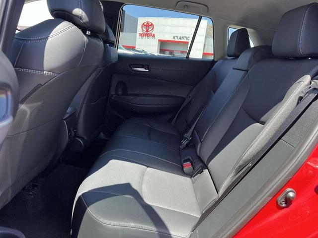 Photo of 2024 Barcelona Red Metallic Toyota Corolla Cross