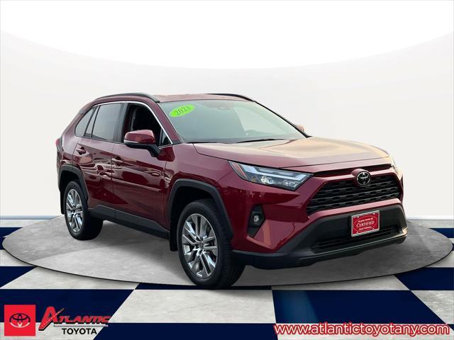 2023 Toyota RAV4