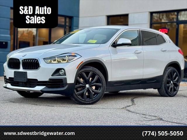 2018 BMW X2