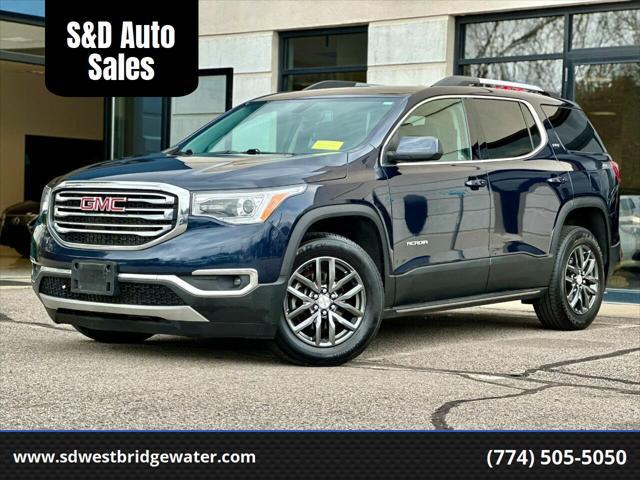 2017 GMC Acadia