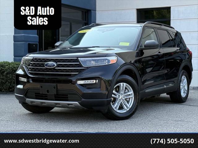 2021 Ford Explorer