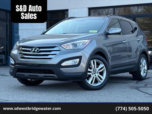2016 Hyundai Santa Fe Sport