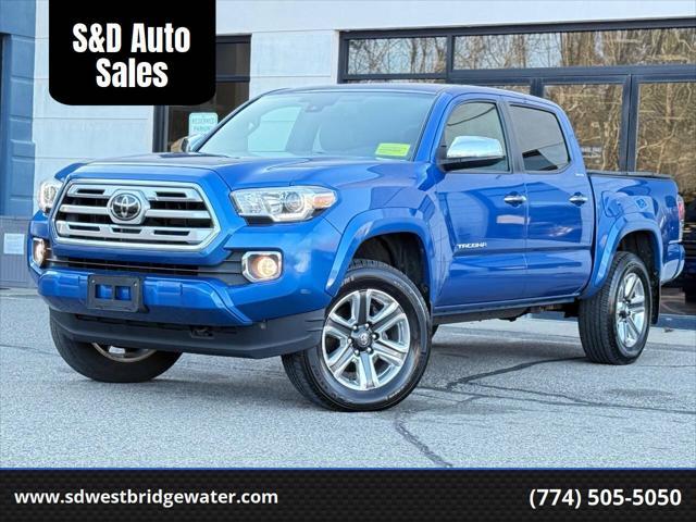 2018 Toyota Tacoma