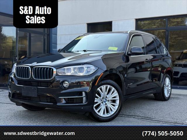 2017 BMW X5 Edrive