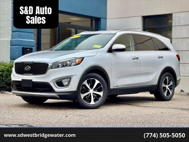 2017 Kia Sorento