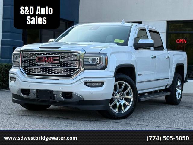 2016 GMC Sierra 1500