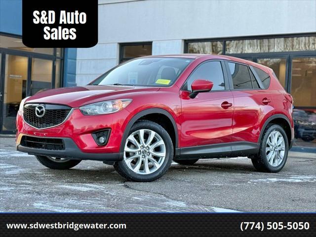 2015 Mazda CX-5