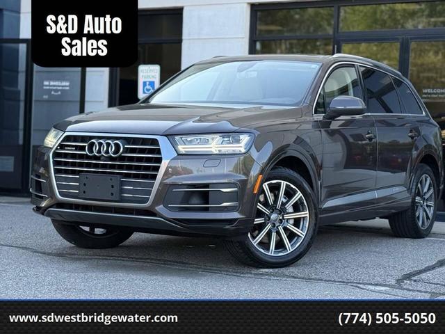 2017 Audi Q7
