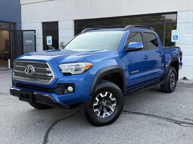 2016 Toyota Tacoma