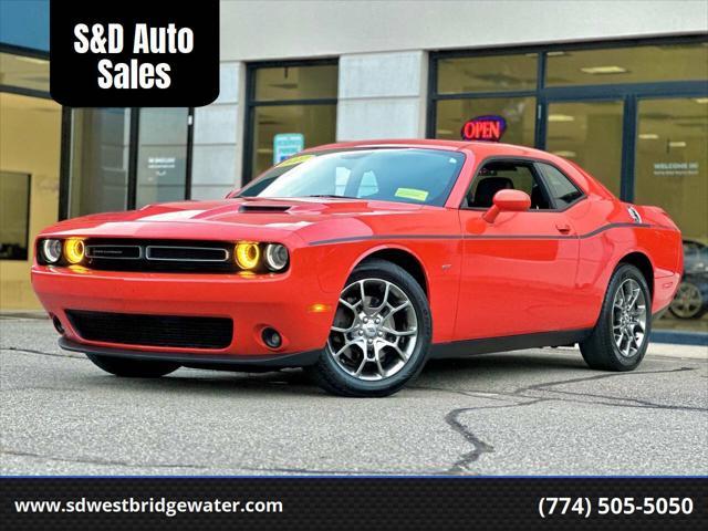 2017 Dodge Challenger