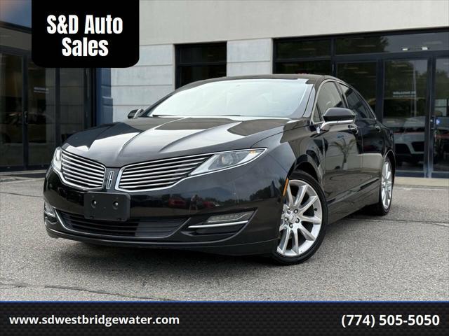 2015 Lincoln MKZ