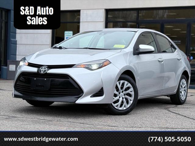 2019 Toyota Corolla