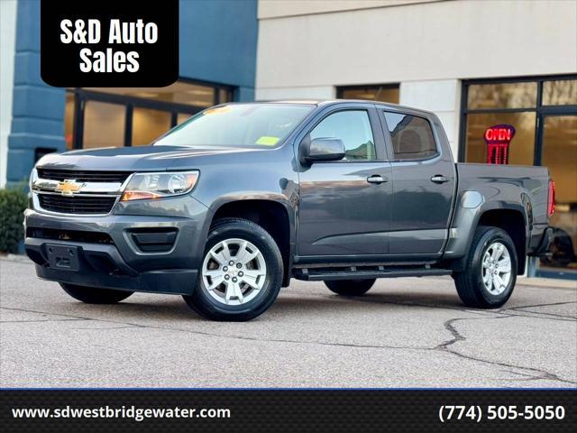 2016 Chevrolet Colorado