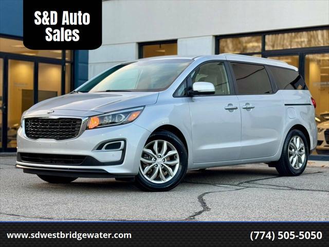 2021 Kia Sedona