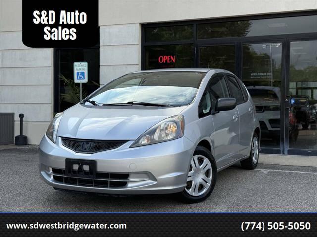 2011 Honda FIT