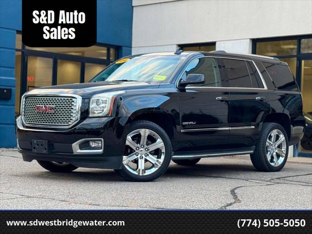 2016 GMC Yukon