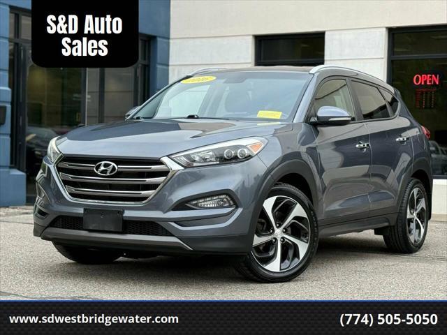 2016 Hyundai Tucson