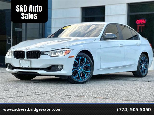 2015 BMW 328