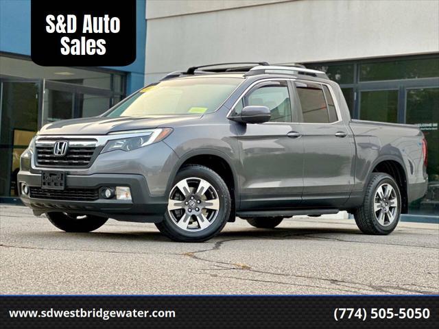 2017 Honda Ridgeline