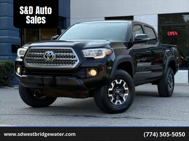 2016 Toyota Tacoma