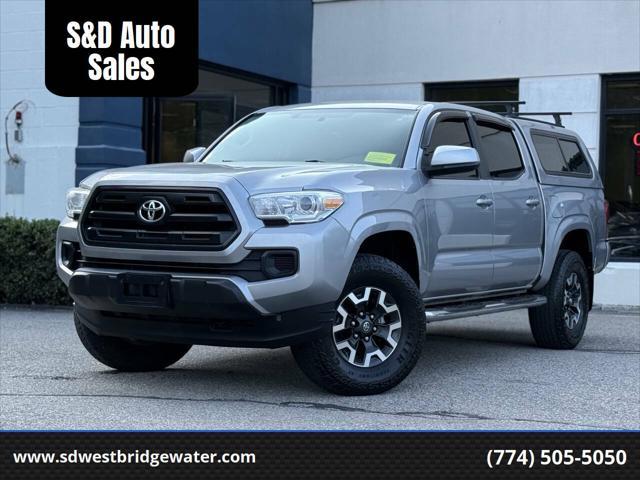 2016 Toyota Tacoma