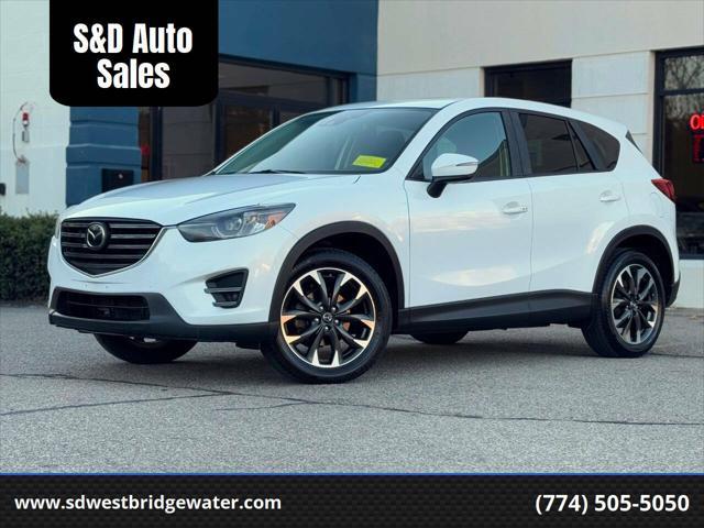 2016 Mazda CX-5