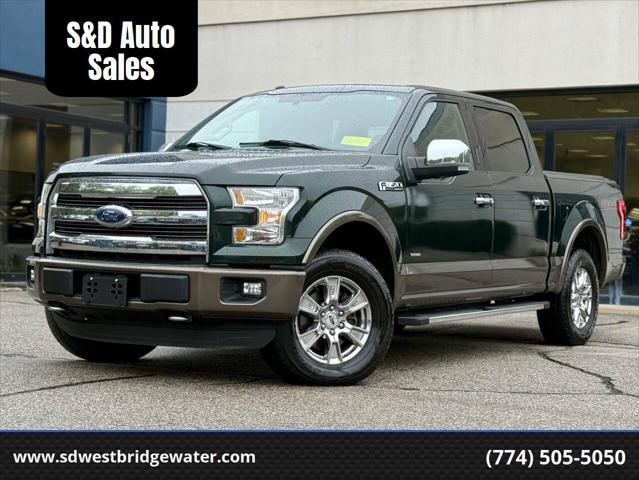 2016 Ford F-150