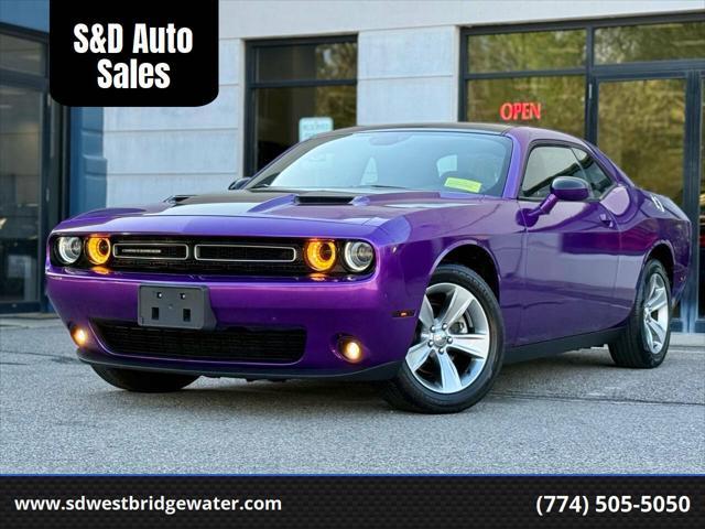 2021 Dodge Challenger