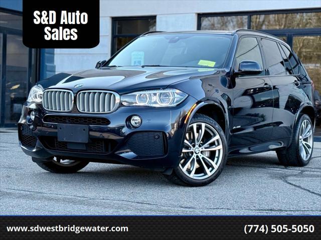 2018 BMW X5