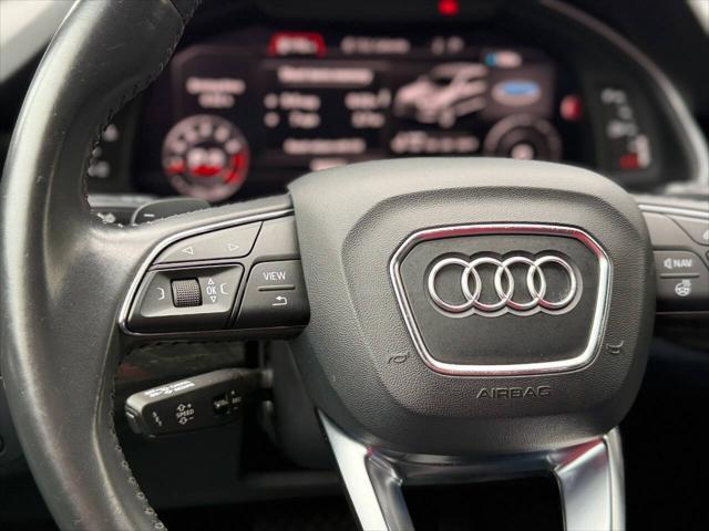 Photo of 2017 Black Audi Q7