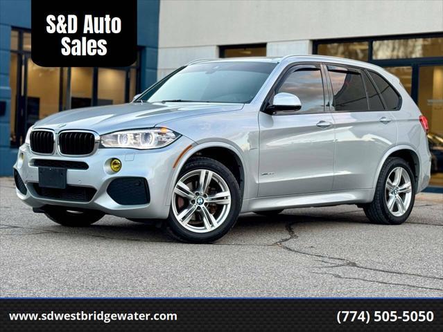 2016 BMW X5