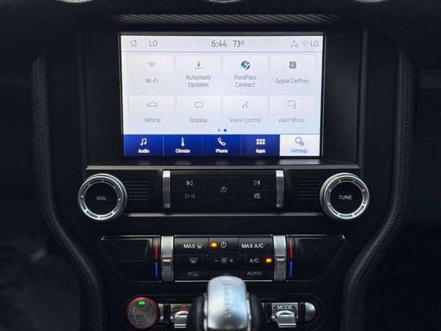 Photo of 2021 Carbonized Gray Metallic Ford Mustang