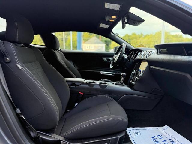 Photo of 2021 Carbonized Gray Metallic Ford Mustang