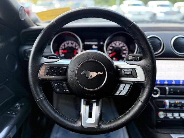 Photo of 2021 Carbonized Gray Metallic Ford Mustang