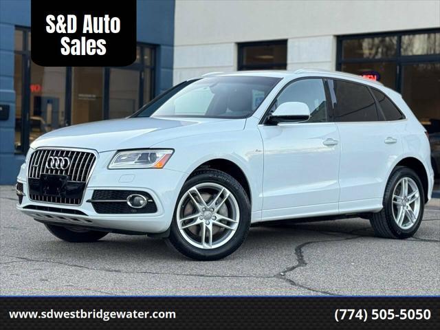 2016 Audi Q5