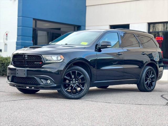 2018 Dodge Durango