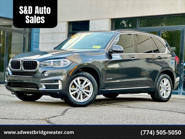 2015 BMW X5