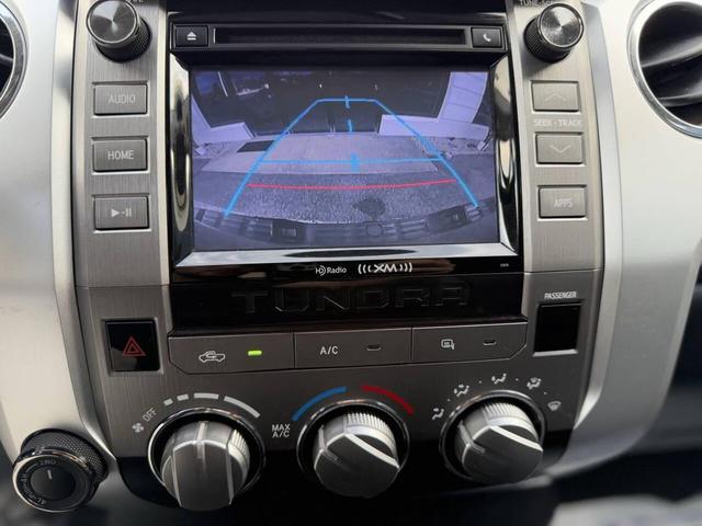 Photo of 2015 Magnetic Gray Metallic Toyota Tundra