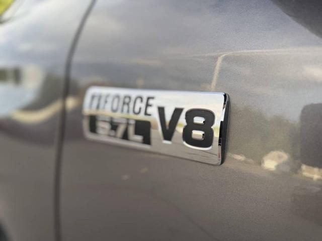 Photo of 2015 Magnetic Gray Metallic Toyota Tundra