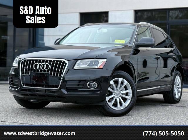 2015 Audi Q5